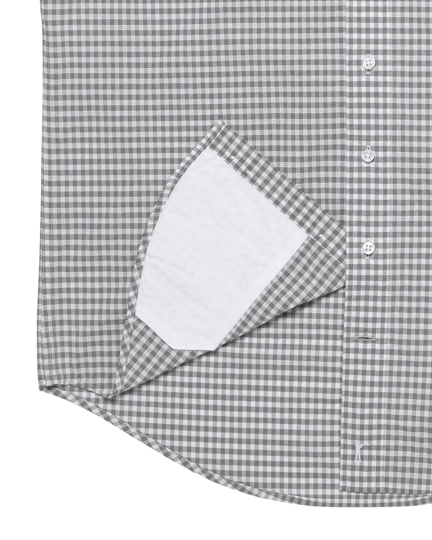 Sportsmans skjorta - Gingham