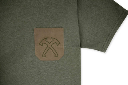 Jack Carr x Ball and Buck Fick-T-shirt