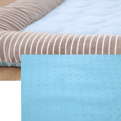 Icy-silk Cooling Dog Bed Cushion | Machine Washable
