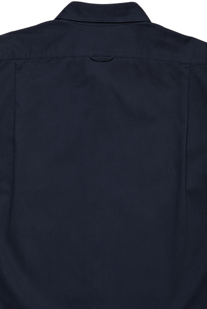 Chemise Scout - Sergé poncé