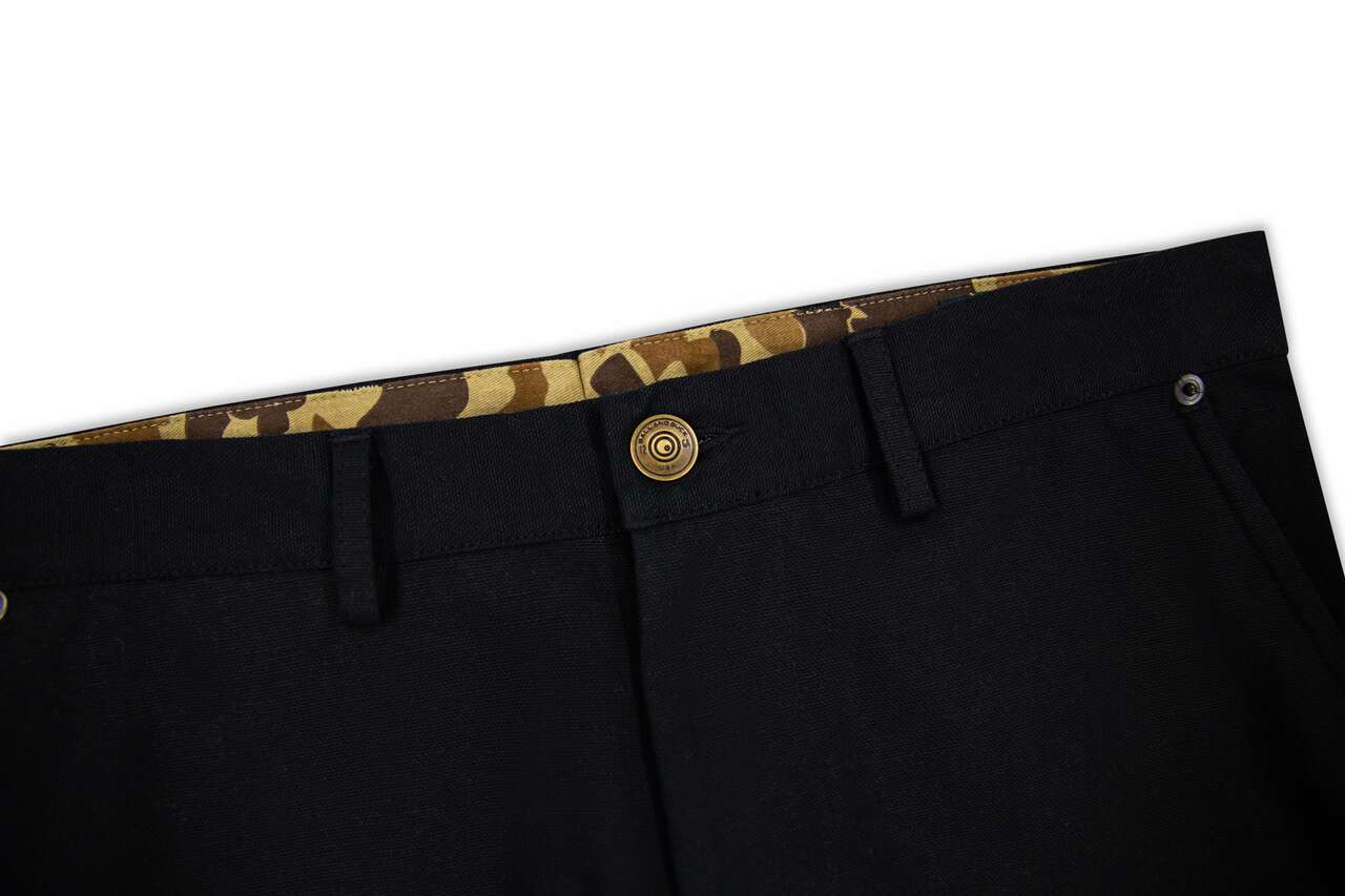 Jack Carr x Ball and Buck Hybrid Fältbyxa - Svart