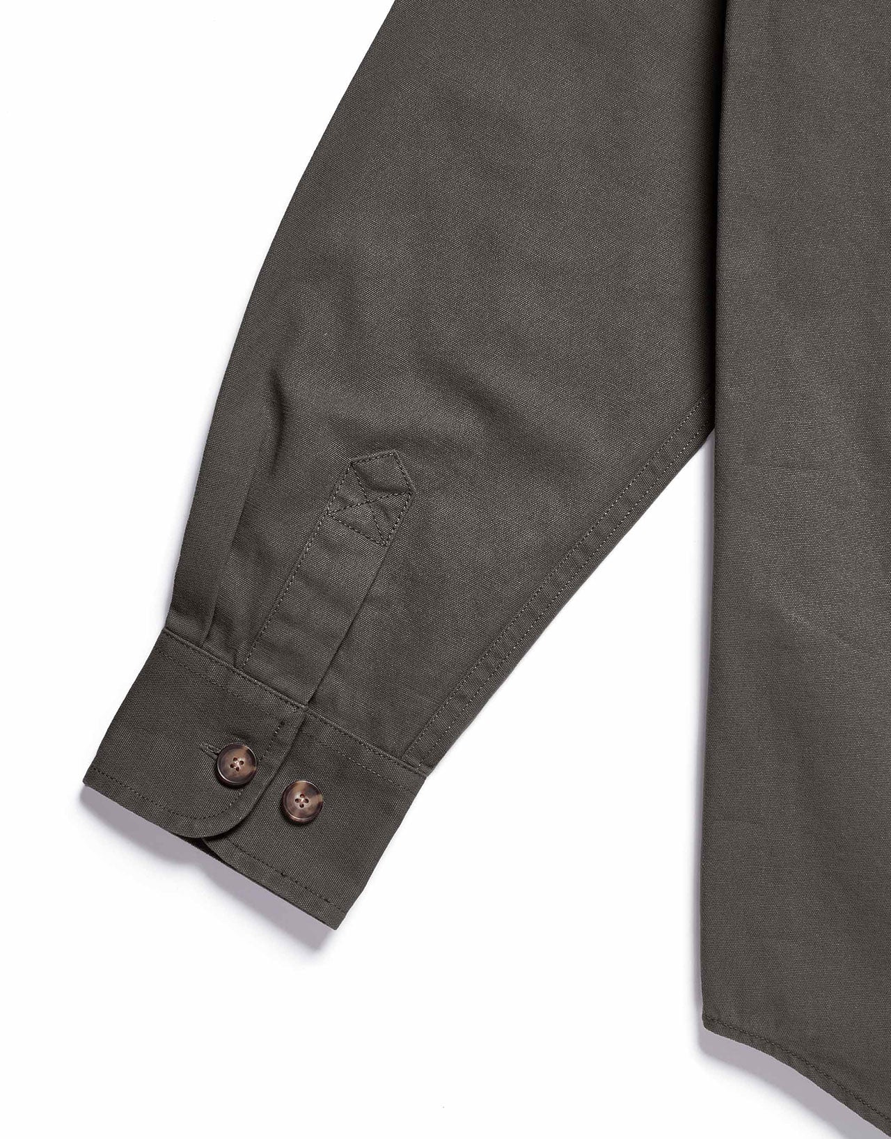 Mariners Overshirt - Ankjord Canvas