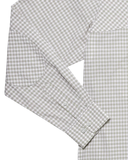 Sportsmans skjorta - Gingham
