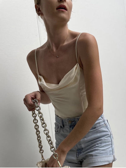 Golden Horizon Cowgirl Camisole