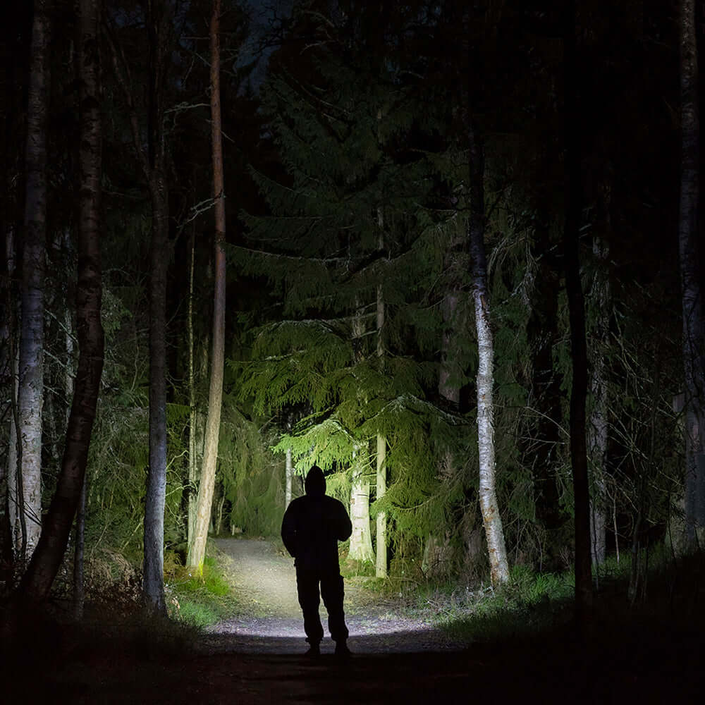 FLATEYE™ Rechargeable FR-280 Flashlight – 280 Lumens