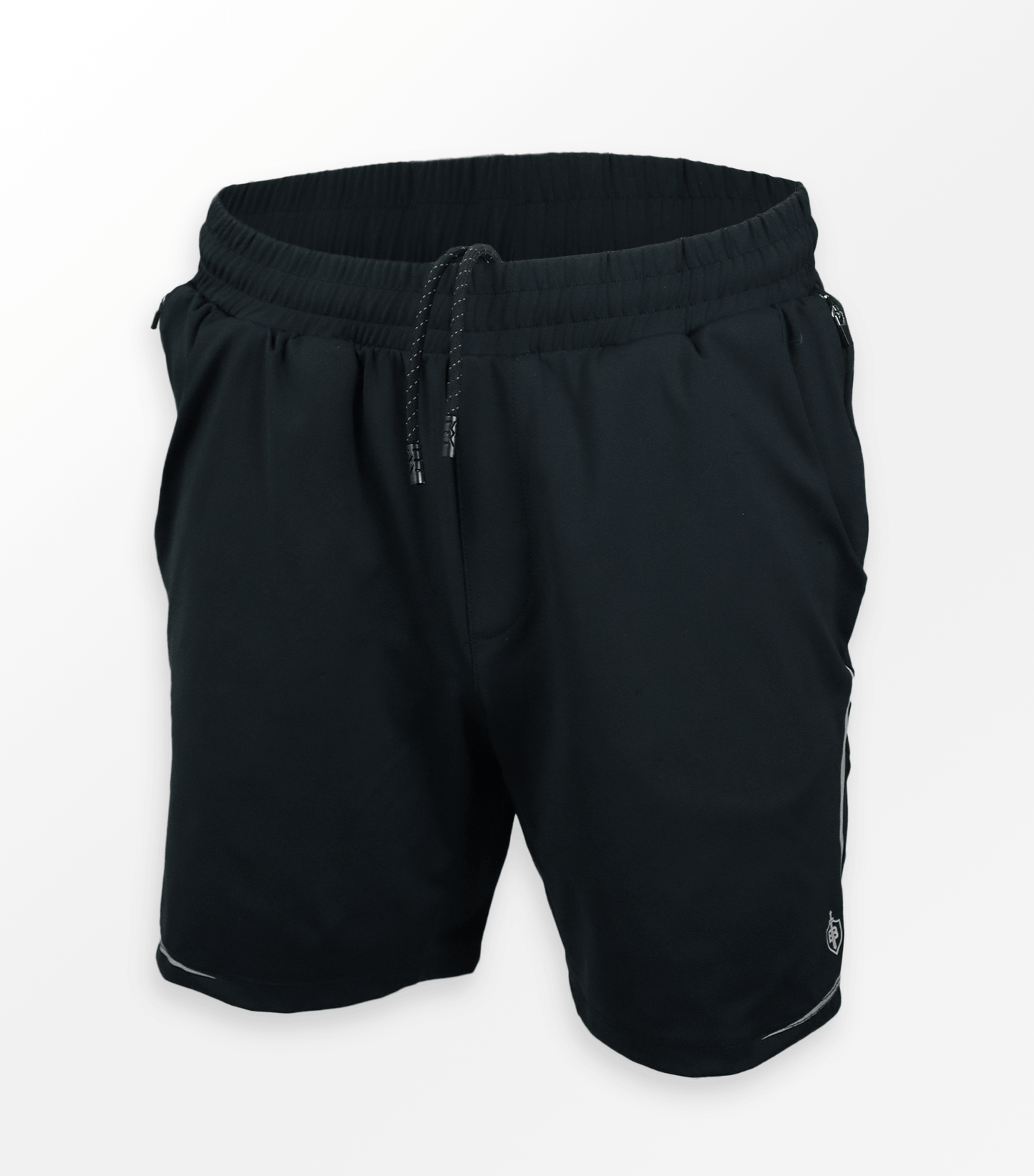 Pantaloncini da allenamento Dominate - Nero