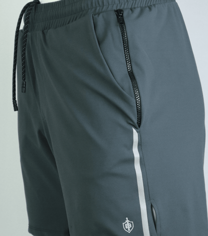 Dominate trainingsshorts - Stone