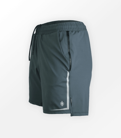 Dominate trainingsshorts - Stone