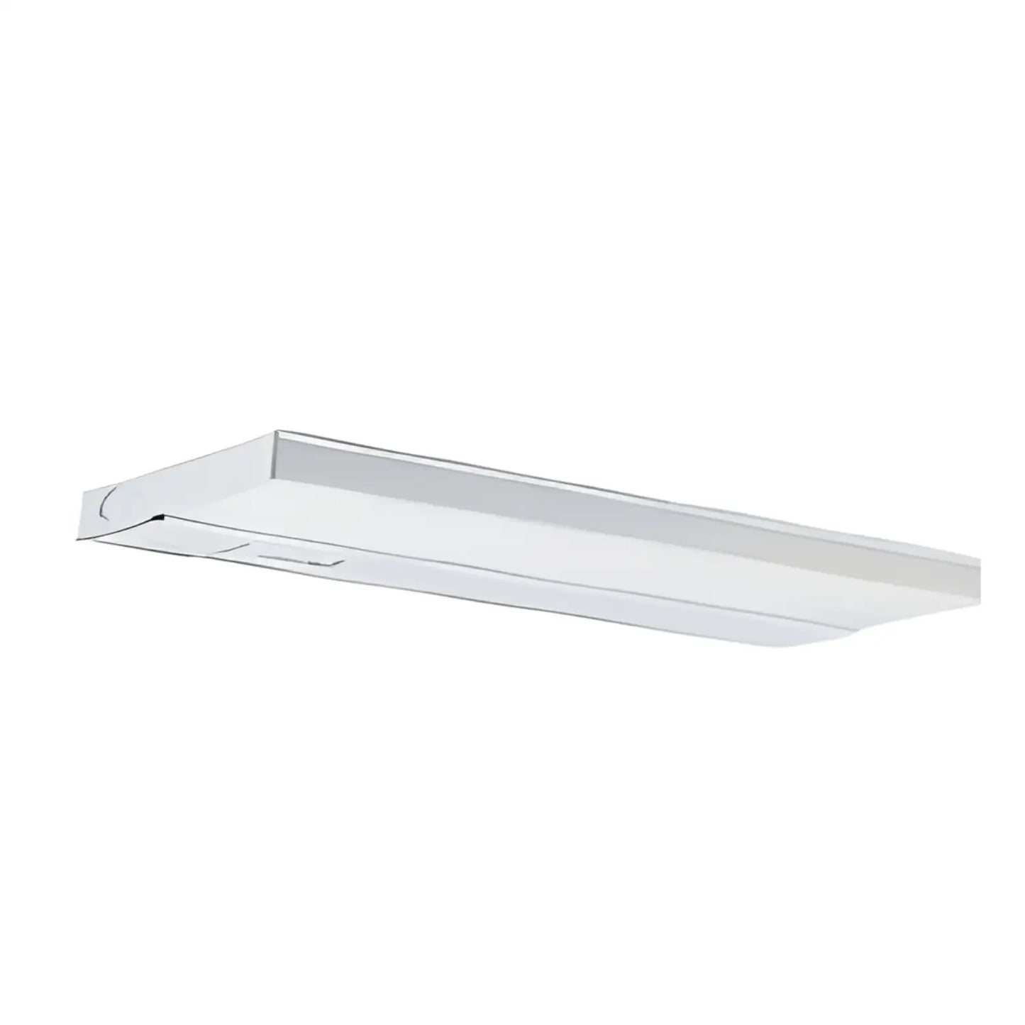7" fluorescerande lampa för underskåp 16W 120V 4100K med snabbstart