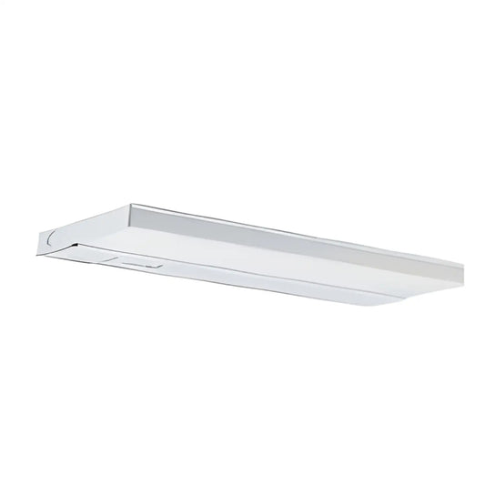 7" fluorescerande lampa för underskåp 16W 120V 4100K med snabbstart