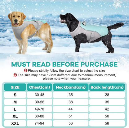 Breathable Dog Cooling Vest Harness