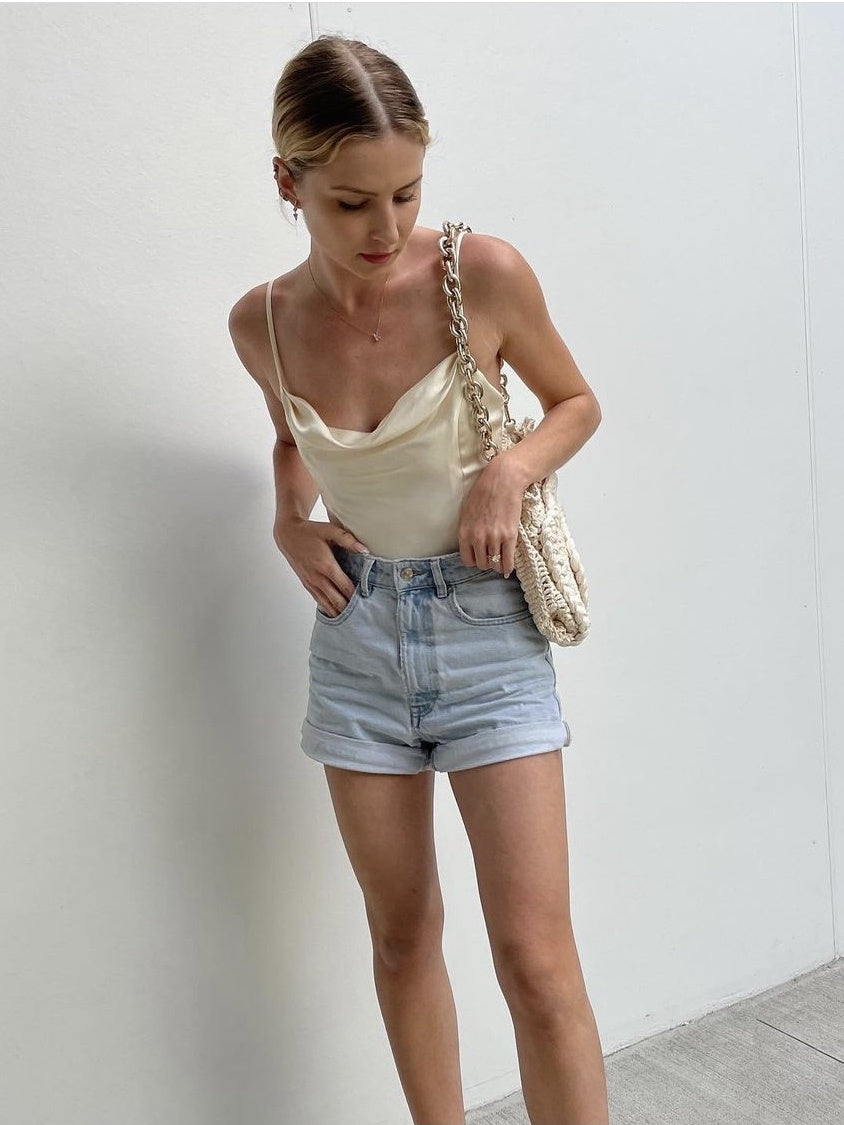 Golden Horizon Cowgirl Camisole