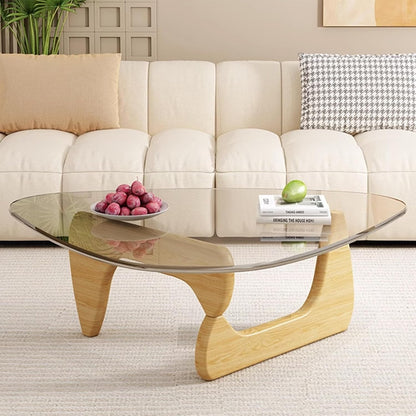 Nordic Minimalist Coffee Table