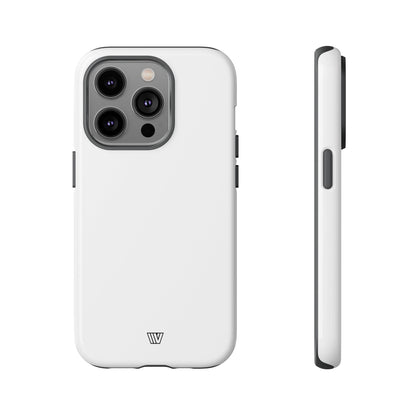 CAŁKOWICIE BIAŁY | Wytrzymała obudowa na telefon
