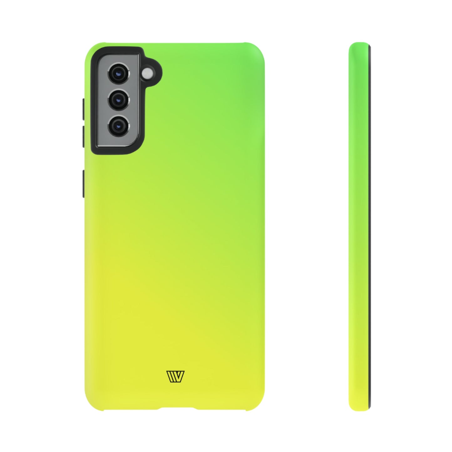 LEMON LIME NEON | Wytrzymała obudowa na telefon