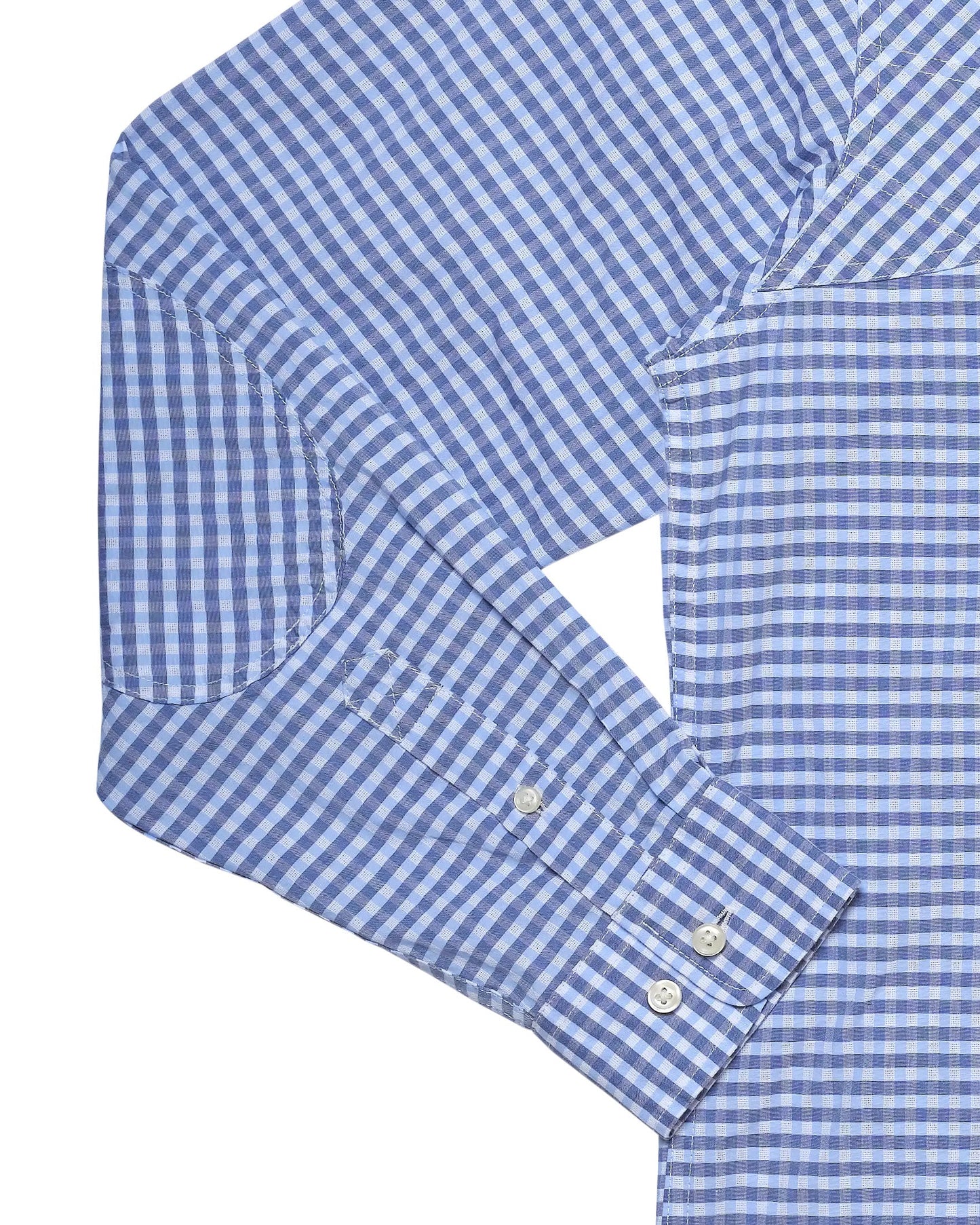 Sportsmans skjorta - Gingham