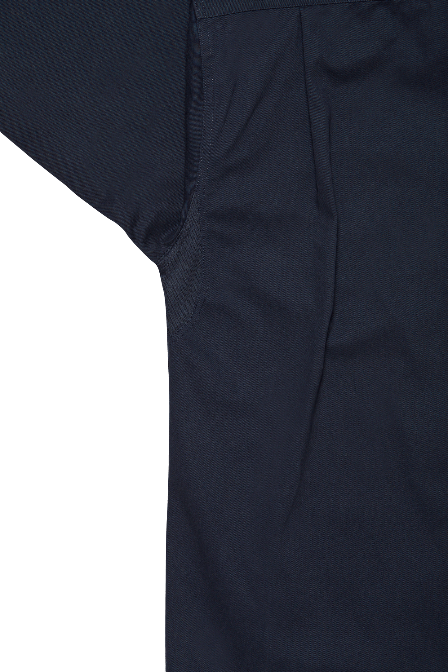 Chemise Scout - Sergé poncé