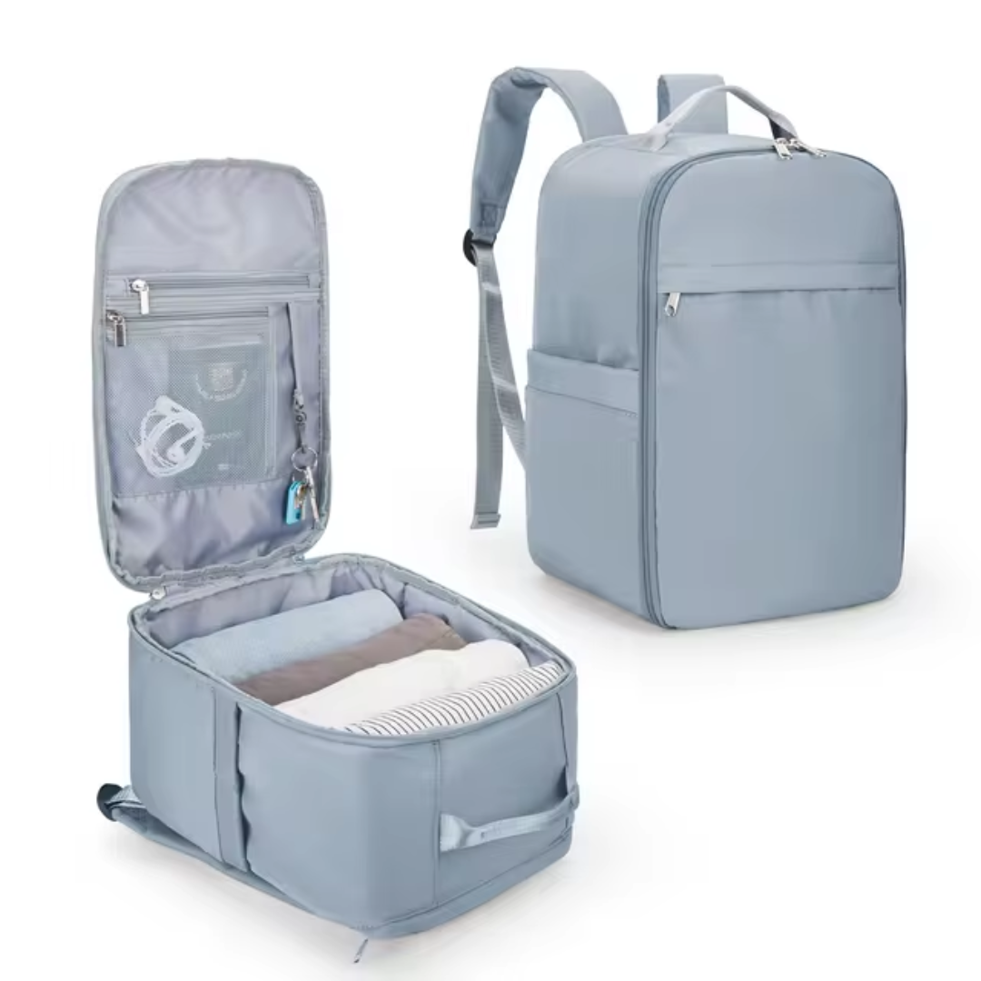 Mochila de Viaje Compacta