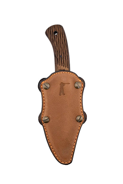 Nóż Huntsman Winkler Knives x Ball and Buck