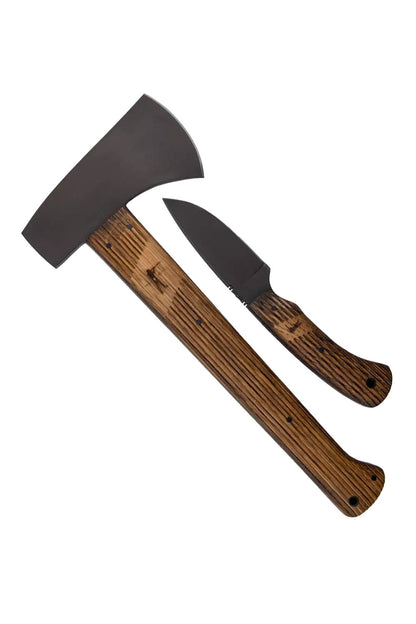 Winkler Knives x Ball and Buck - Siekiera Highland