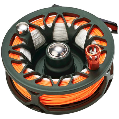 Abel x Ball and Buck Special Edition ROVE 4/6 Solid Rulle