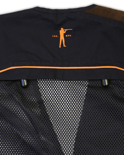 Wedstrijd Kleiduivenvest in Navy
