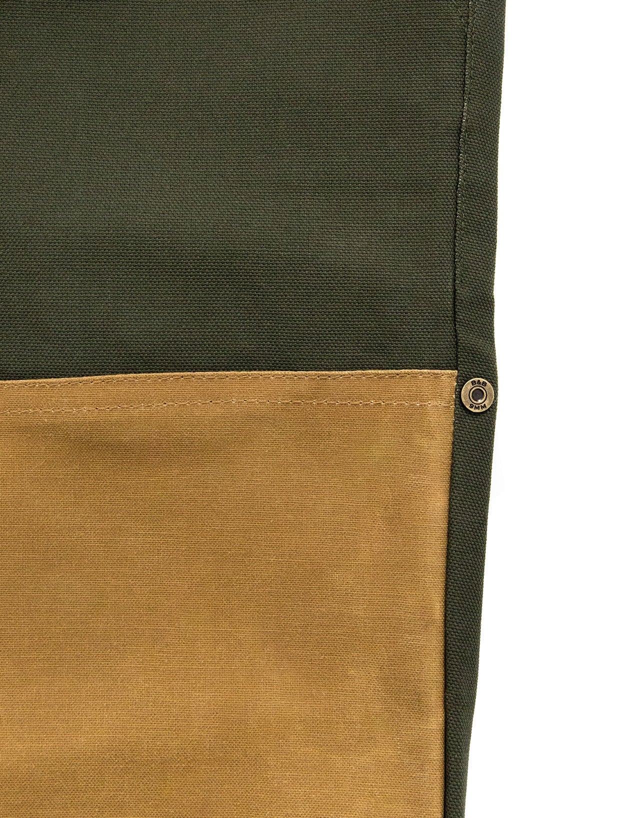 Mellanvikt Fältbyxa - 17oz Vaxad