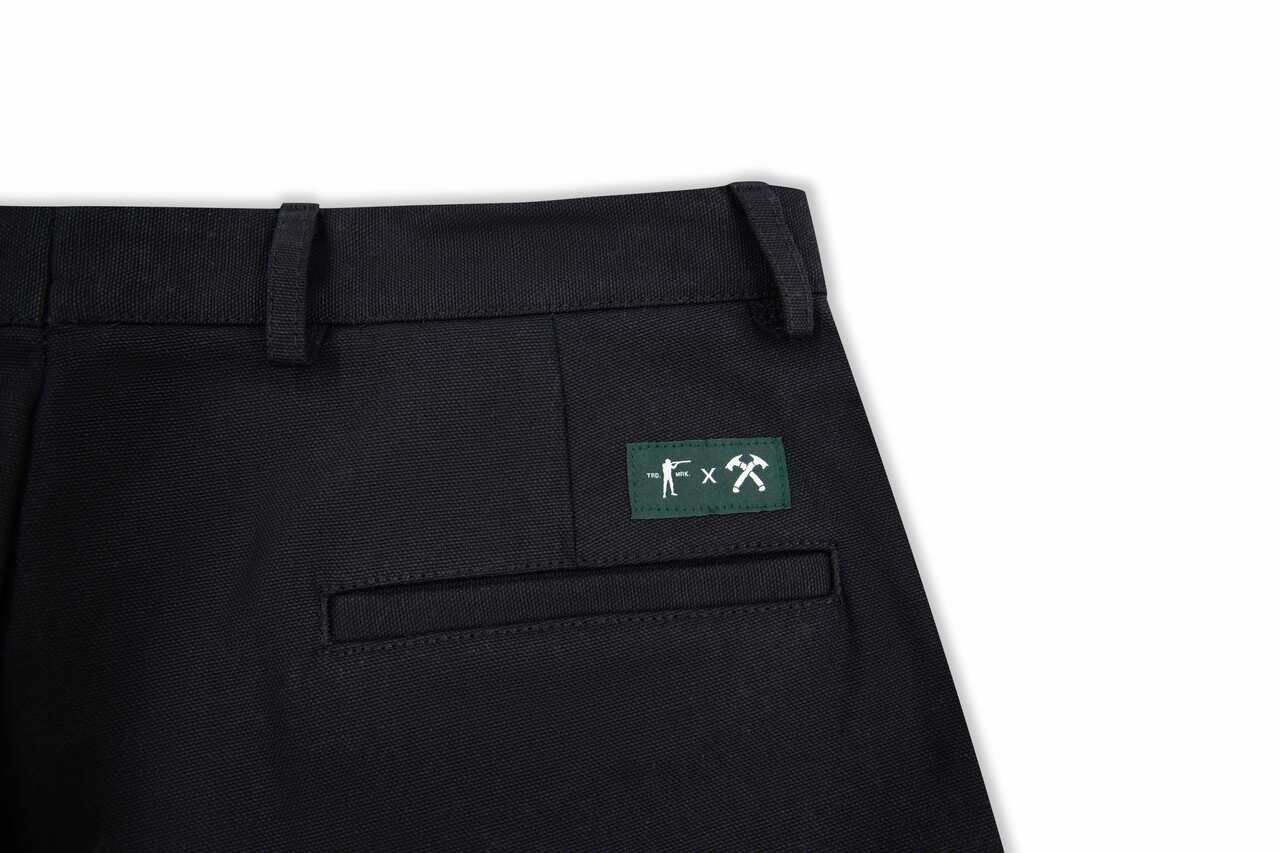 Jack Carr x Ball and Buck Hybrid Fältbyxa - Svart