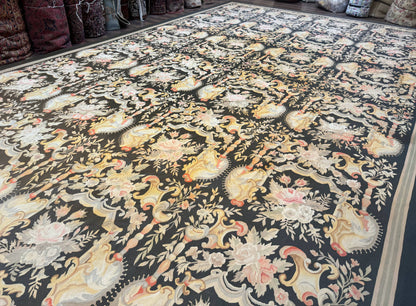 Palace Size Aubusson Rug 12x18