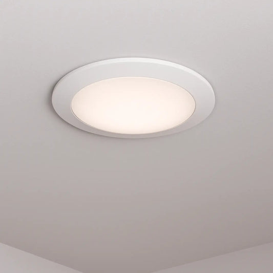 8" bubbel lens oppervlak gemonteerde lichtarmatuur