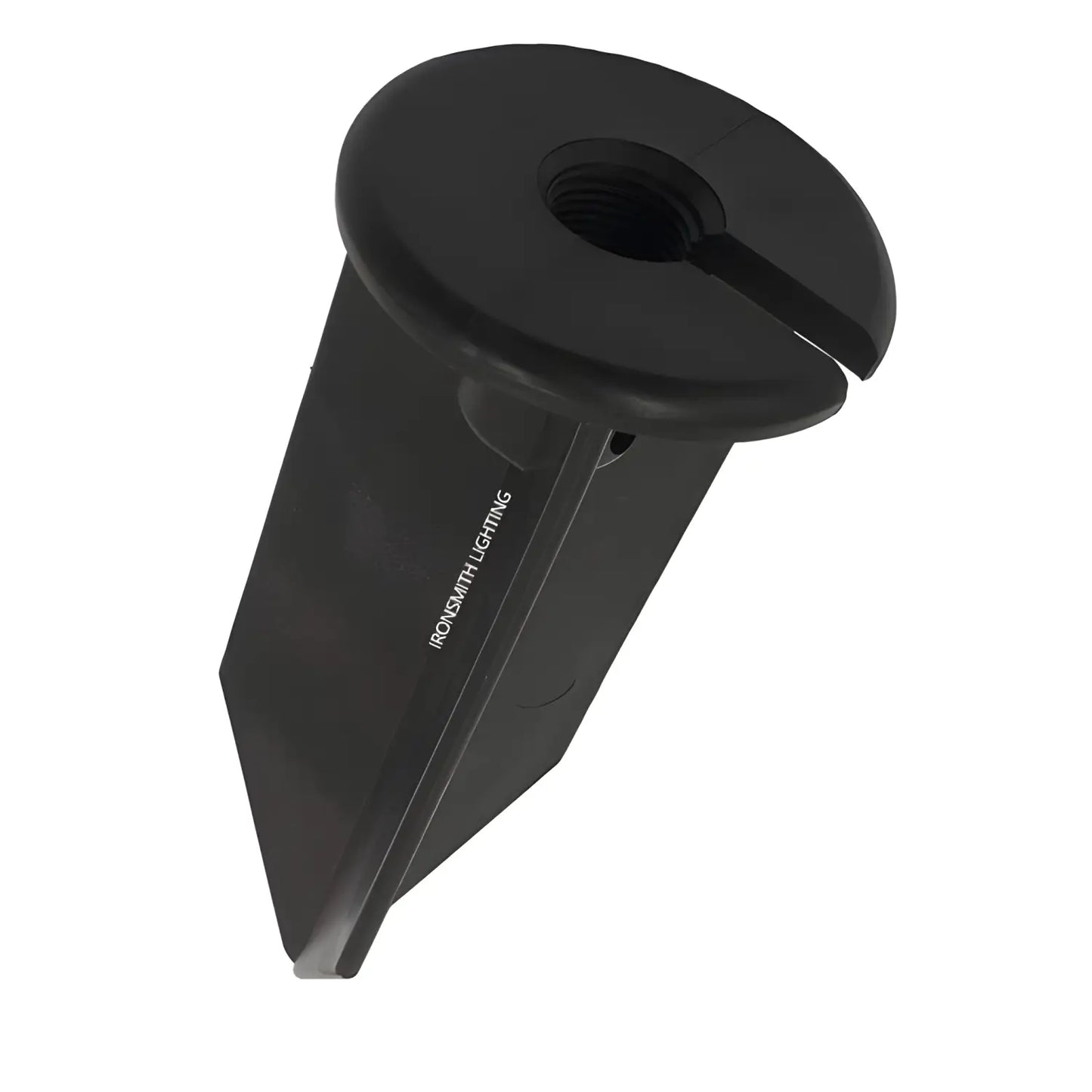 8-tums metallmarkspett med 1/2" NPT-gänga för installation