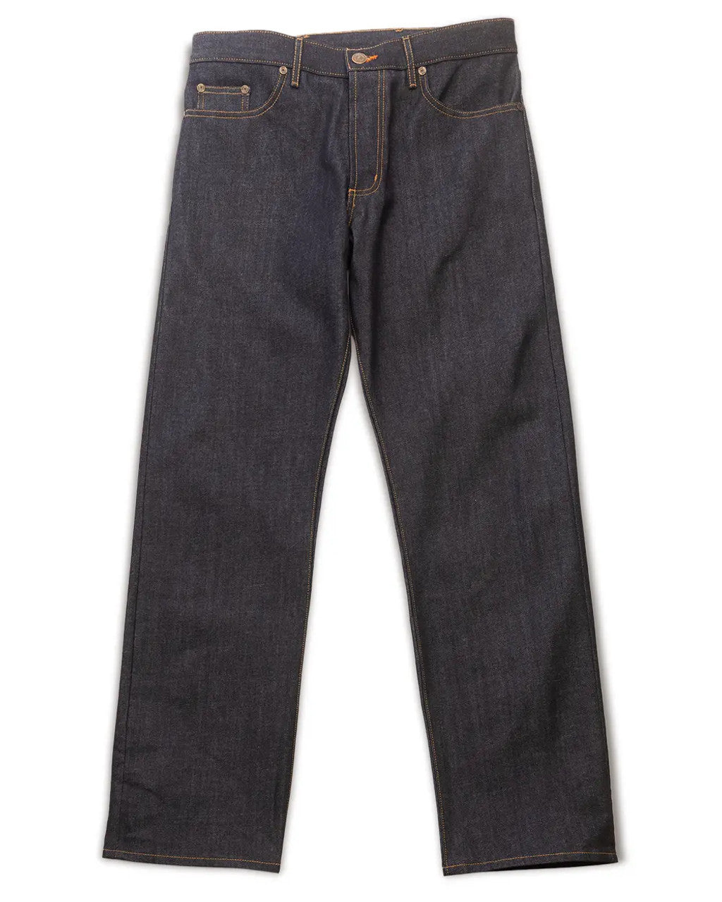 8 Point Denim - Roh Indigo