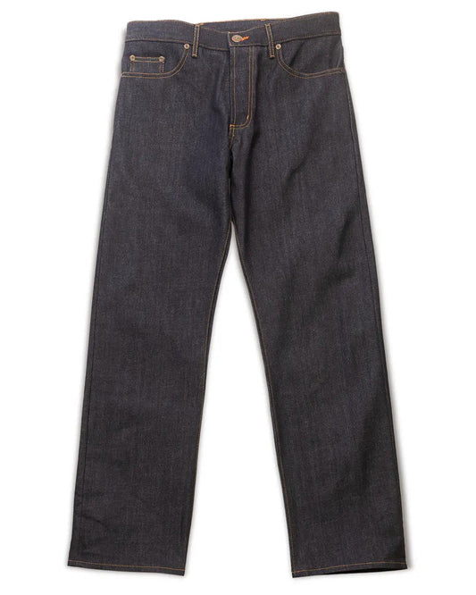 8 Point Denim - Roh Indigo