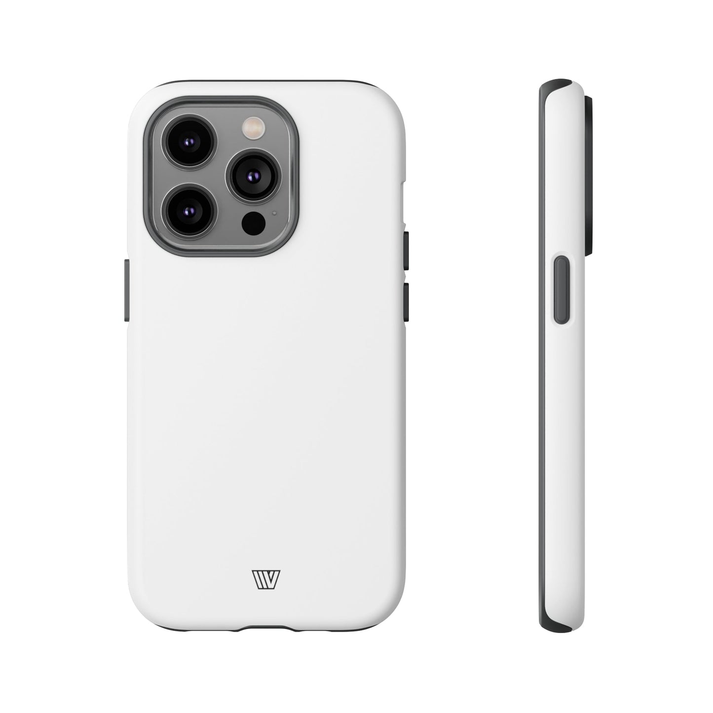 CAŁKOWICIE BIAŁY | Wytrzymała obudowa na telefon
