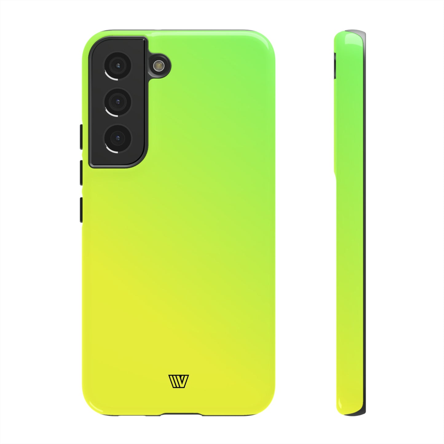 LEMON LIME NEON | Wytrzymała obudowa na telefon