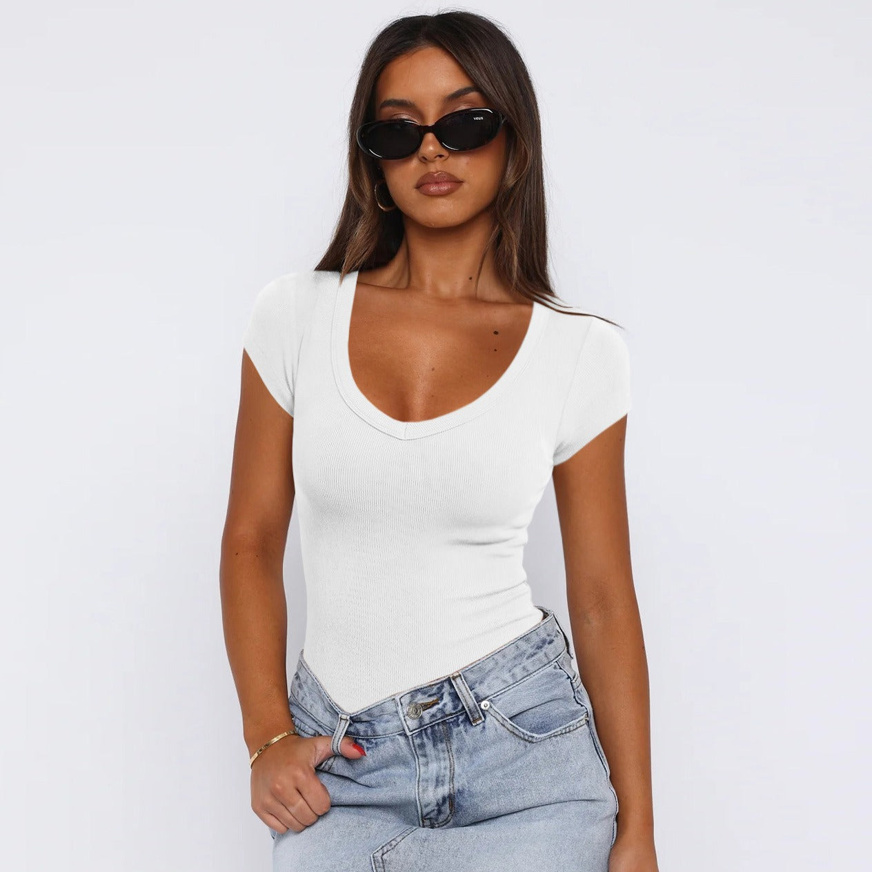 Saddle Ridge Everyday Tee