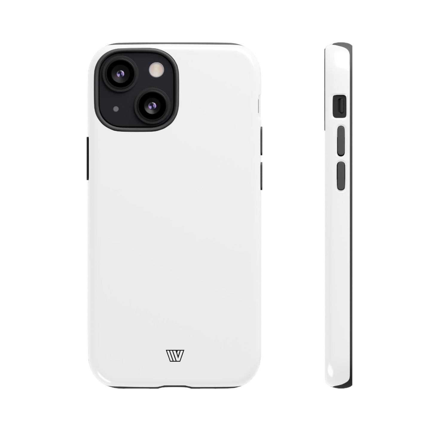 CAŁKOWICIE BIAŁY | Wytrzymała obudowa na telefon