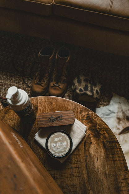 Danner x Ball and Buck Lädervård Dopp Kit - Original Camo