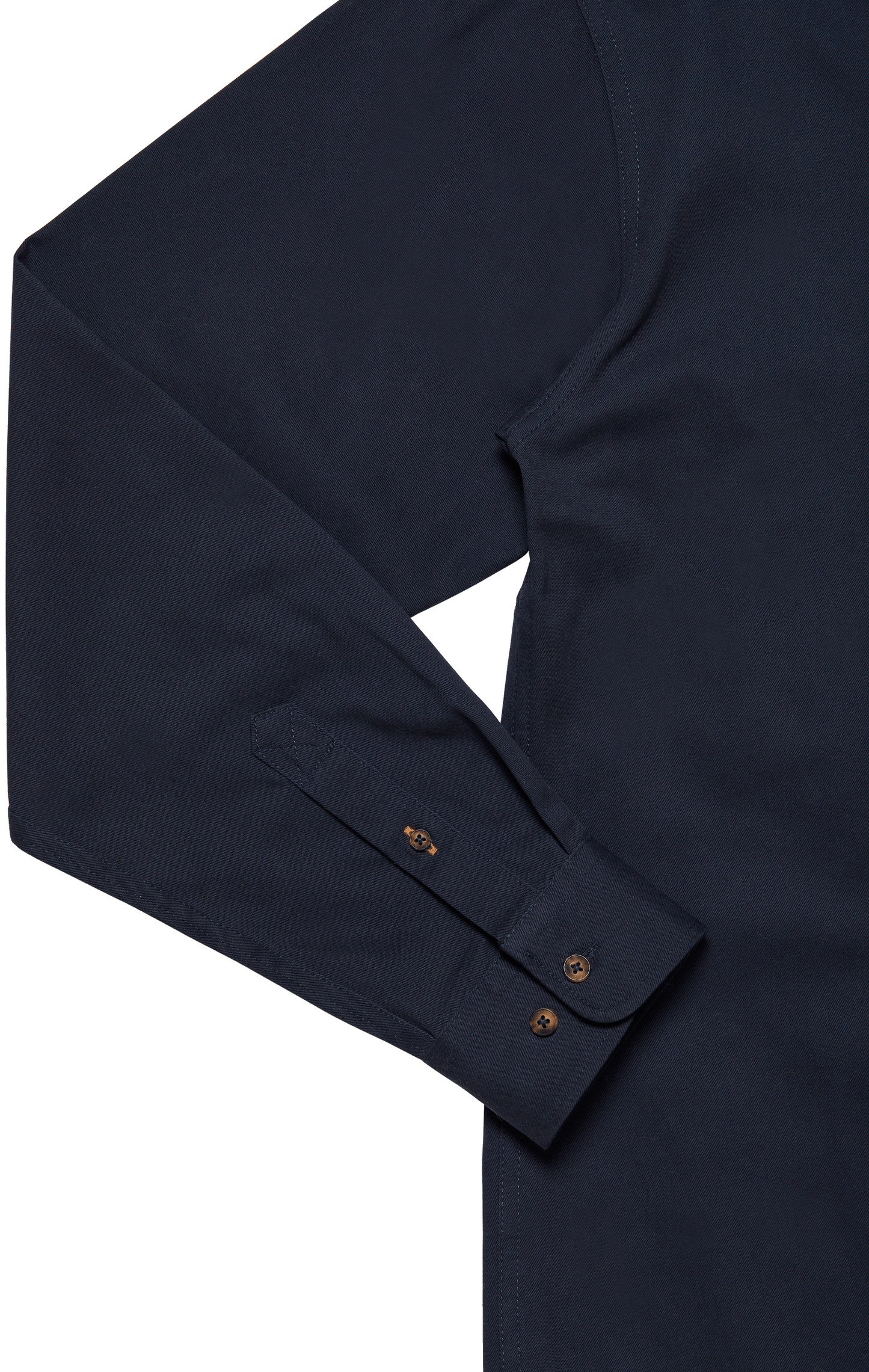 Chemise Scout - Sergé poncé