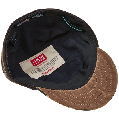 Stormy Kromer x Ball and Buck Original Caps i Original Camo