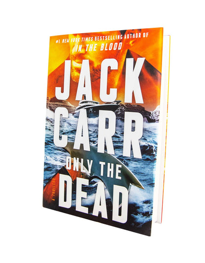 Jack Carr x Ball and Buck Limited Edition Skjorta #002