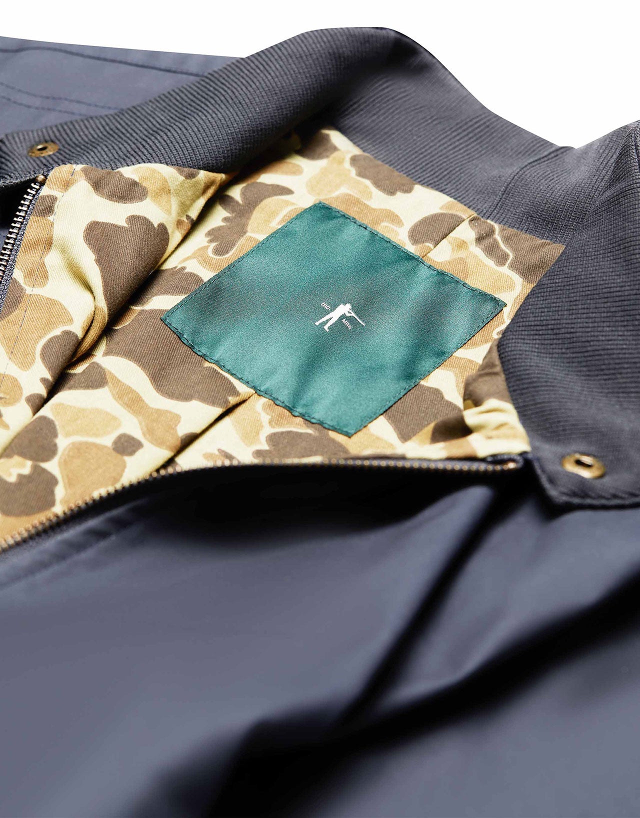 Harrington jas