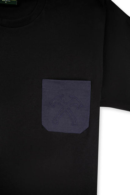 Jack Carr x Ball and Buck Fick-T-shirt