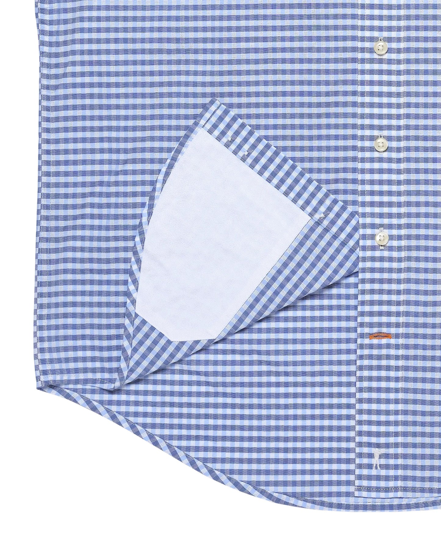 Sportsmans skjorta - Gingham