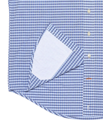 Sportsmans skjorta - Gingham