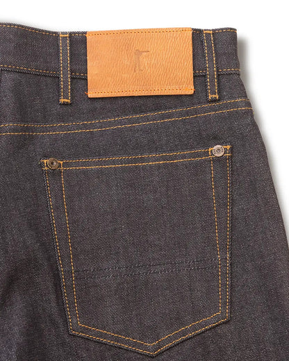 8 Point Denim - Roh Indigo