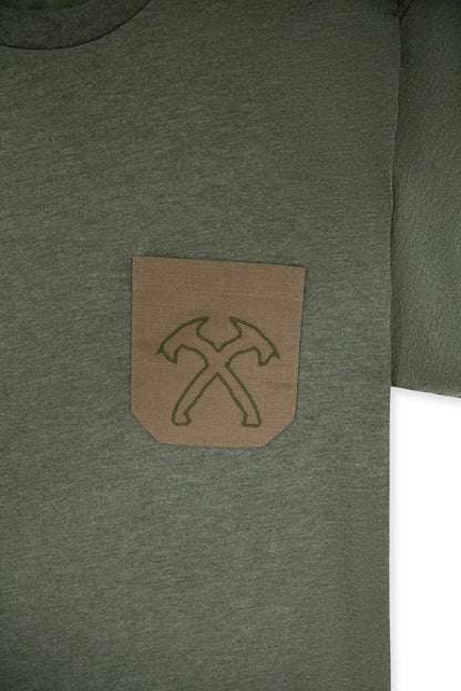 Jack Carr x Ball and Buck Fick-T-shirt