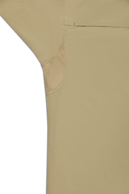 Active+ Feldhemd in Desert Tan/Original Camo