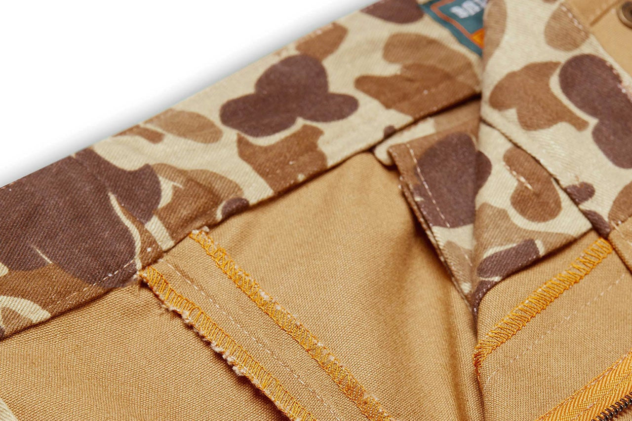 Originele Field Broek - 20oz Gewaxed
