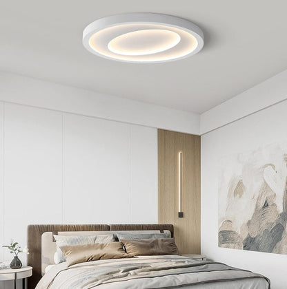 Ložnicové LED stropní světlo do hlavní ložnice a pracovny
